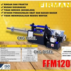 1 Mesin Fogging Firman FFM120