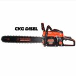 4 Chainsaw Gergaji Mesin YASUKA 6800S - 22 LT