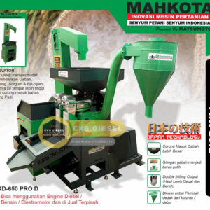 1 Produk Mesin Giling Padi - Pertanian 1Apr26