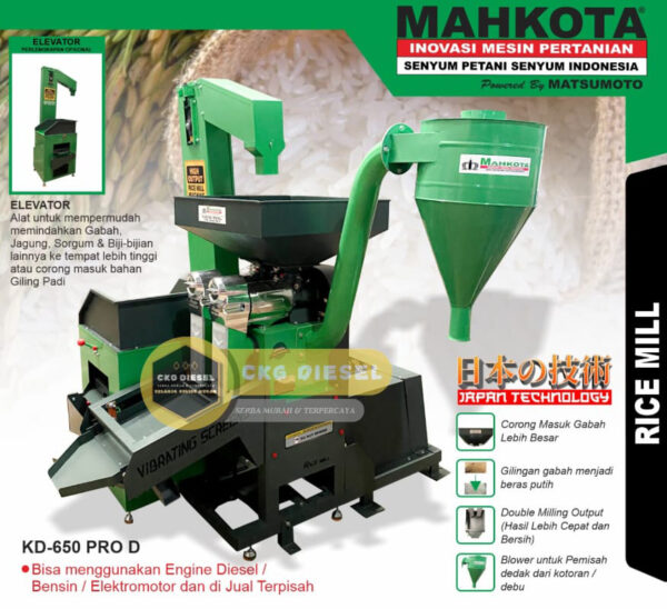 1 Produk Mesin Giling Padi - Pertanian 1Apr26