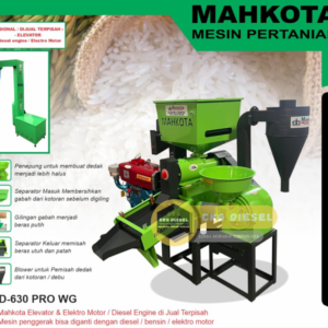 2 Produk Mesin Giling Padi Tepung - Pertanian 1Apr26