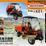 3 Produk Farm ATV - Pertanian 1Apr26