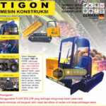 4 Produk Dumper Crawler Mesin Pertanian 1Apr26