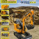 1 Crawler Excavator-Main Mei26