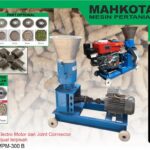 2 Mesin Cetak Pelet - Main Mei26