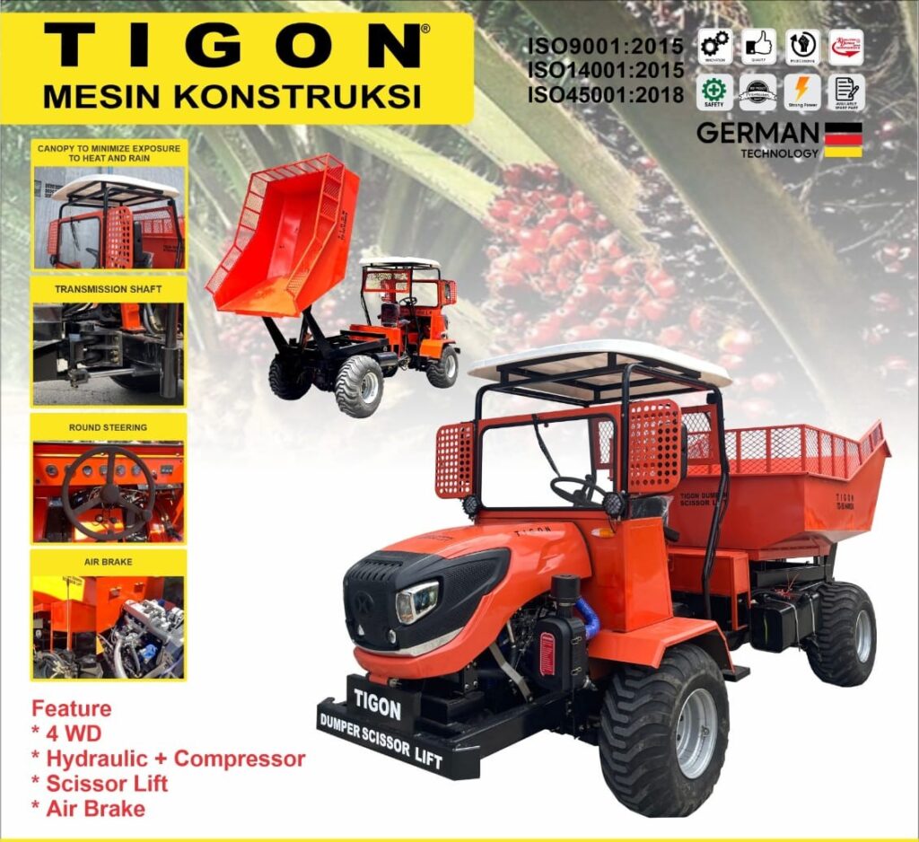 3 Mesin dumper - Main Mei26
