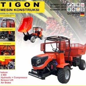 3 Mesin dumper - Main Mei26