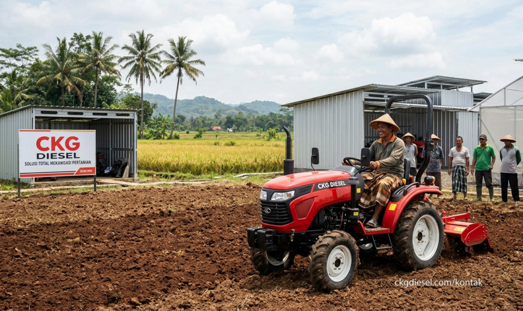 Alat Pertanian Indonesia Mei26