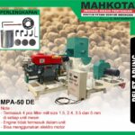 1 Mesin Pelet Apung Pertanian - CKG Diesel Jul26
