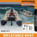 Perahu Karet MATSUMOTO MIB-330 R