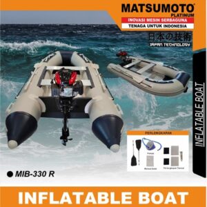 Perahu Karet MATSUMOTO MIB-330 R